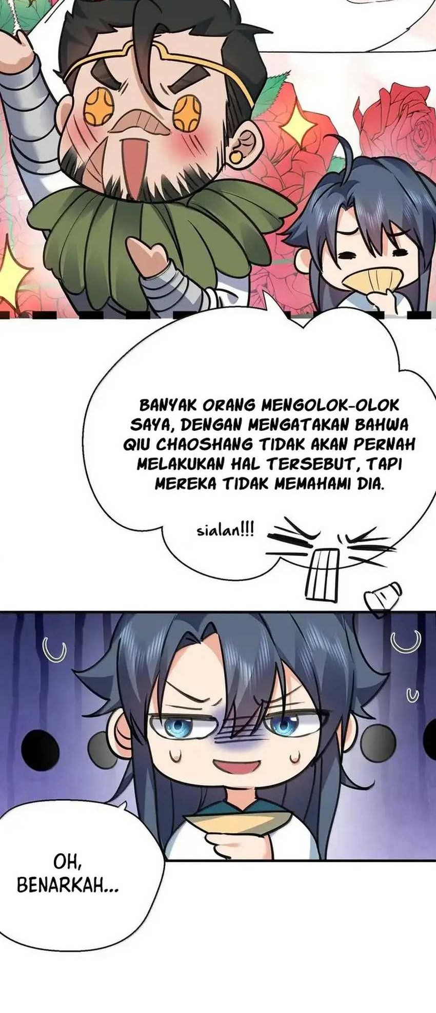Am I Invincible Chapter 269 Gambar 32
