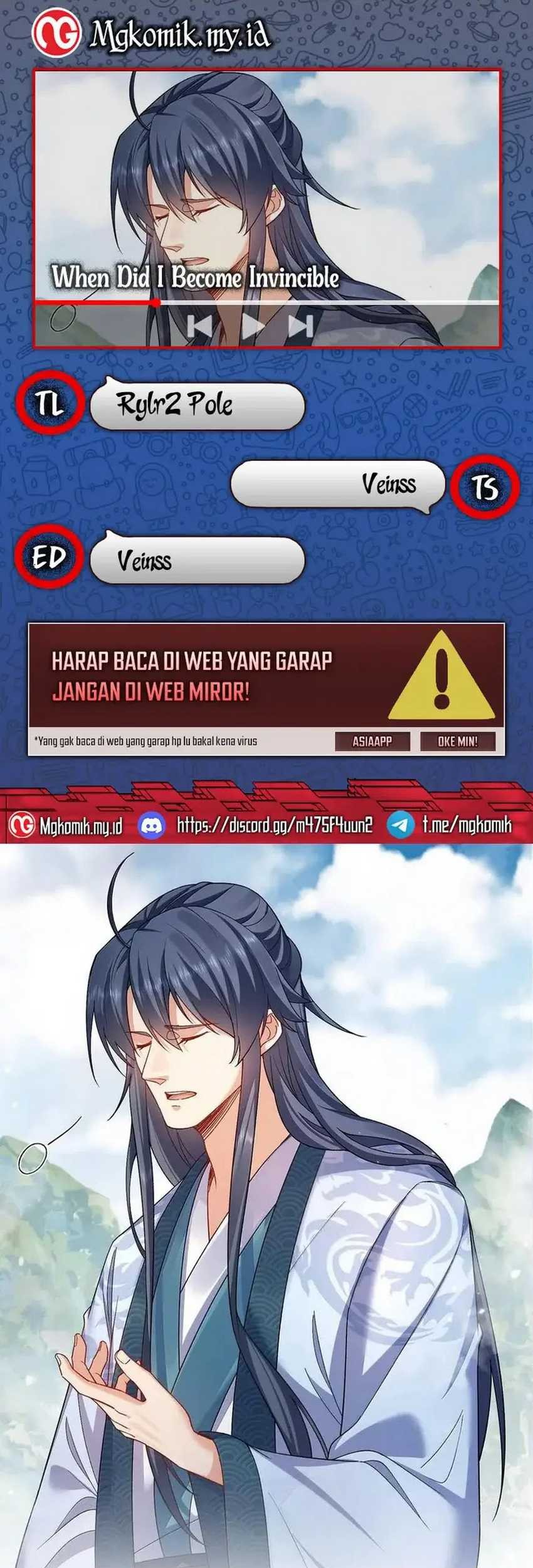 Baca Komik Am I Invincible Chapter 269 Gambar 1