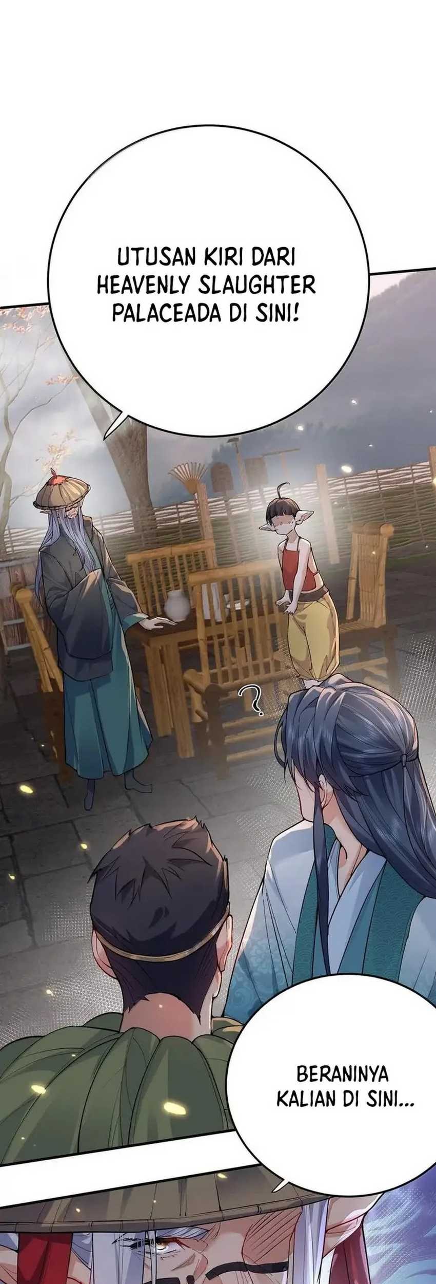 Am I Invincible Chapter 269 Gambar 3