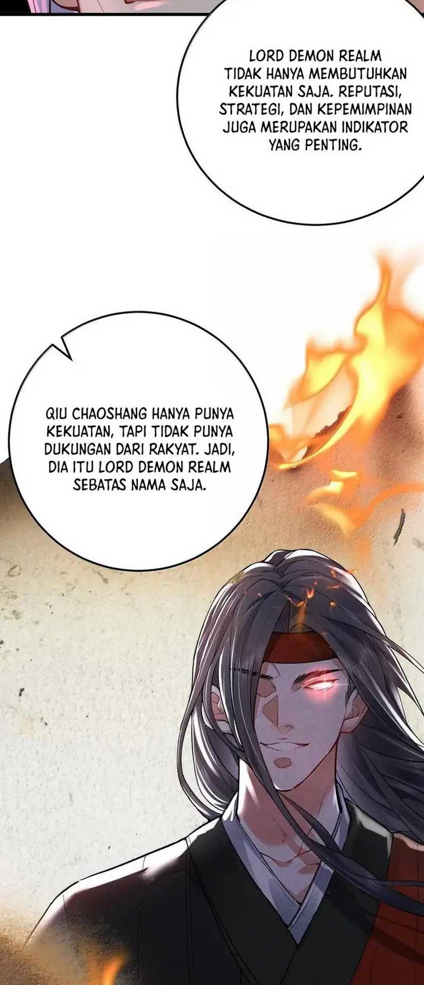 Am I Invincible Chapter 269 Gambar 10