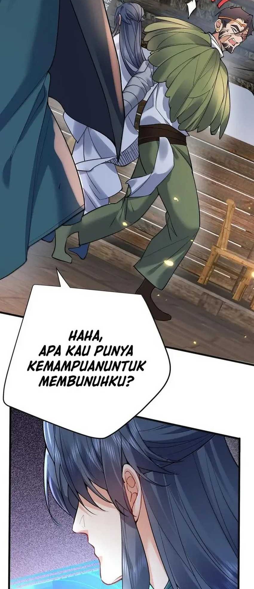 Am I Invincible Chapter 269 Gambar 14