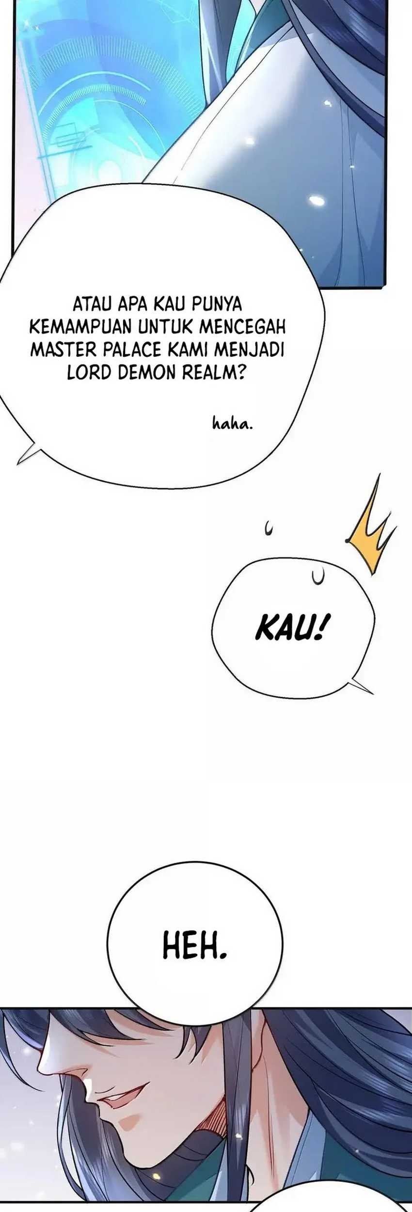 Am I Invincible Chapter 269 Gambar 15