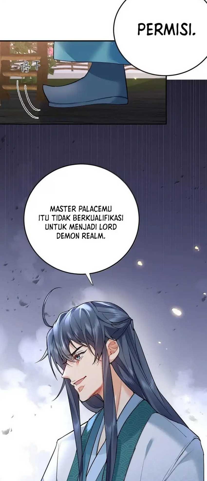 Am I Invincible Chapter 269 Gambar 16