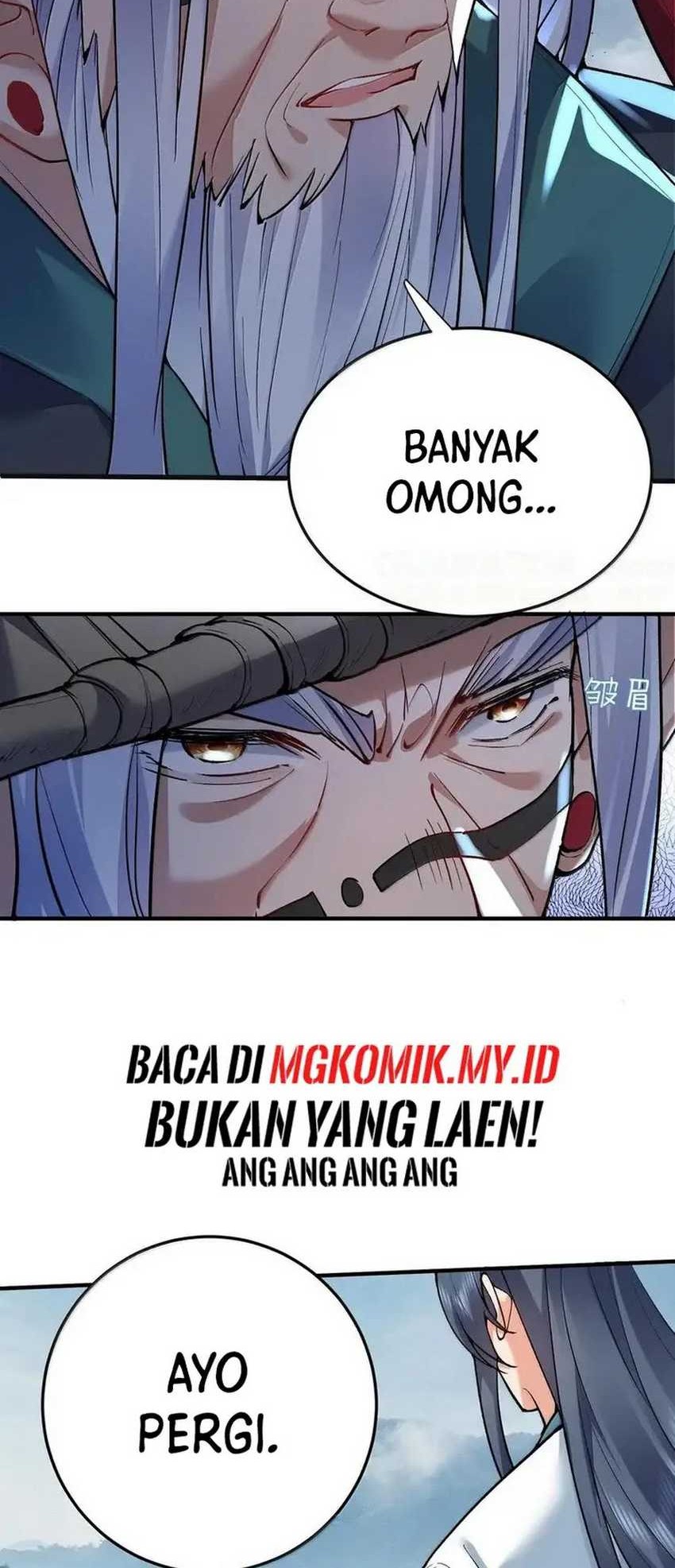Am I Invincible Chapter 269 Gambar 18