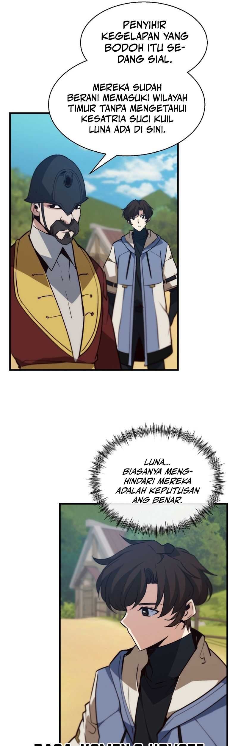 Surviving with a SSS-Rank Inventory Chapter 57 Gambar 38