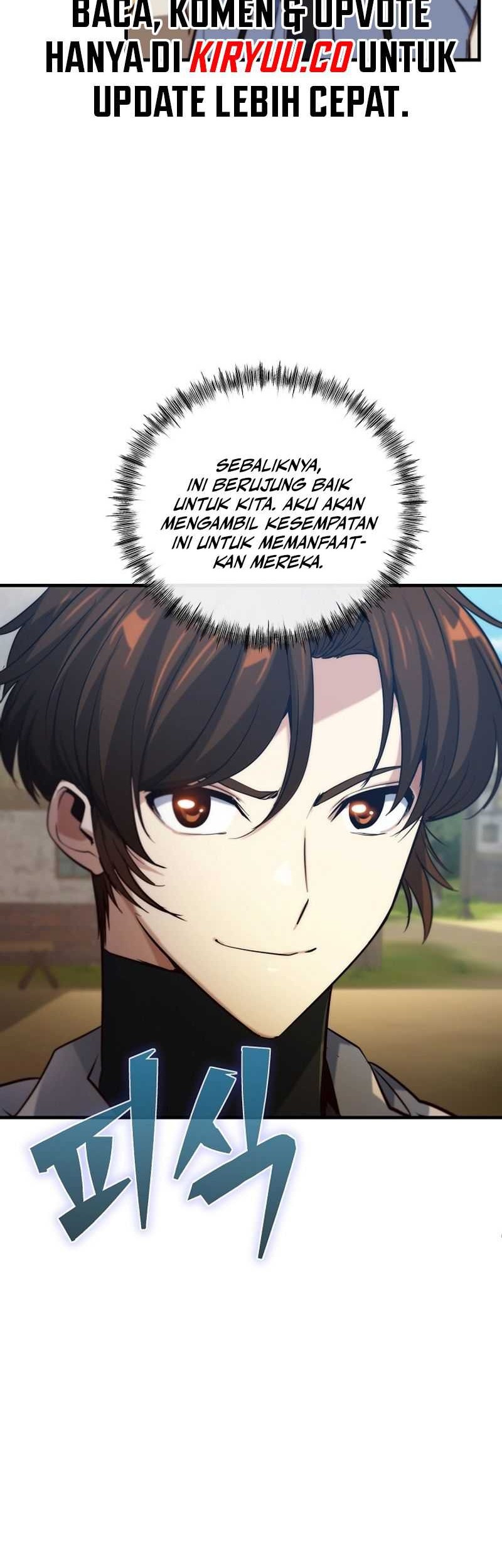 Surviving with a SSS-Rank Inventory Chapter 57 Gambar 39