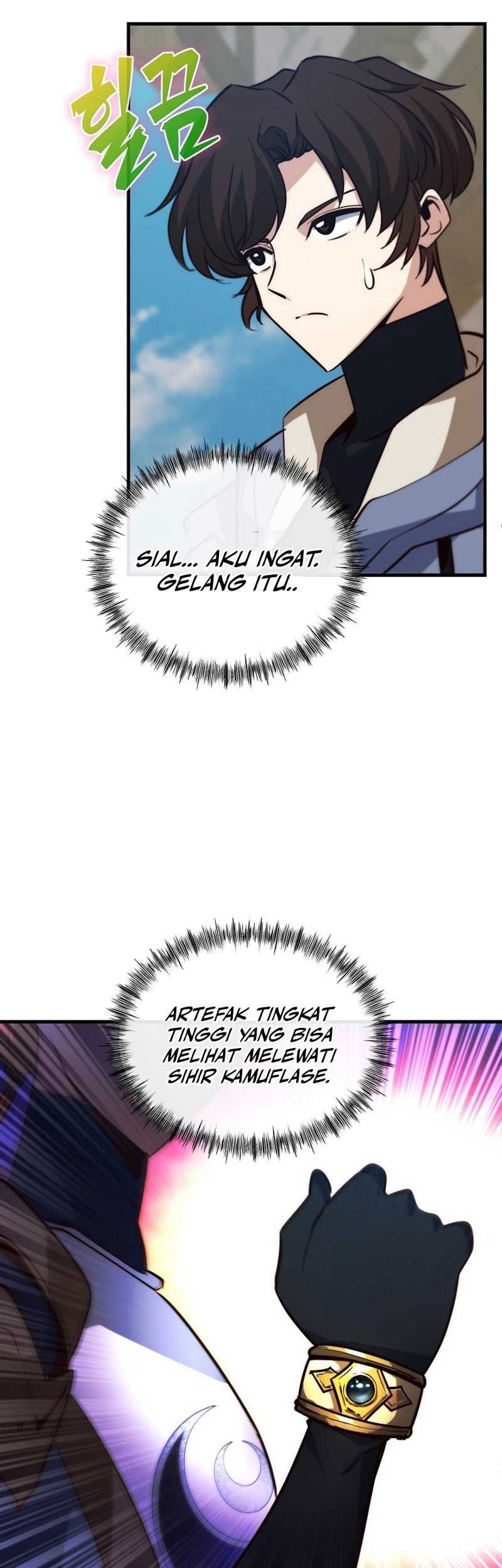 Surviving with a SSS-Rank Inventory Chapter 57 Gambar 48
