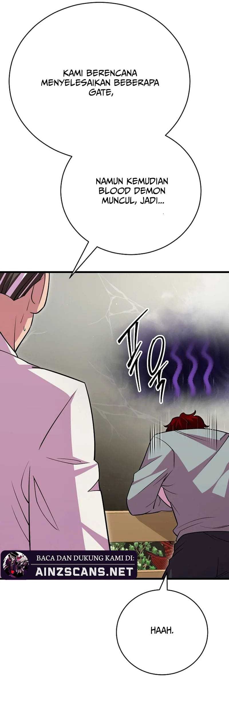 Disciple of the Three Kings Chapter 20 Gambar 36