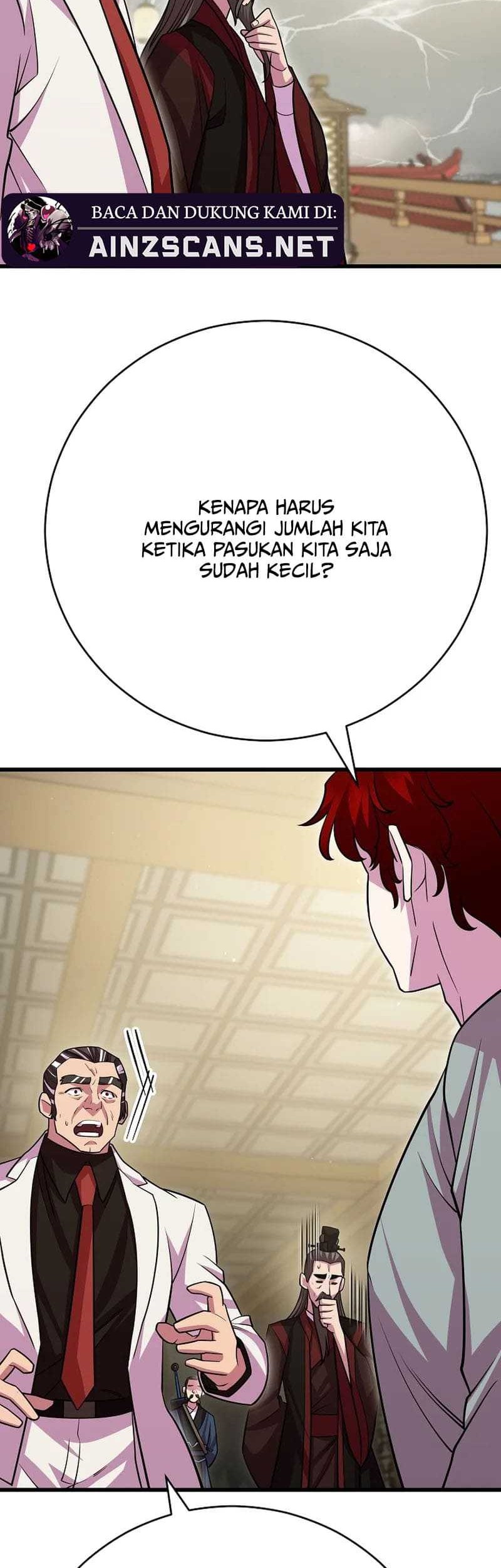 Disciple of the Three Kings Chapter 20 Gambar 43