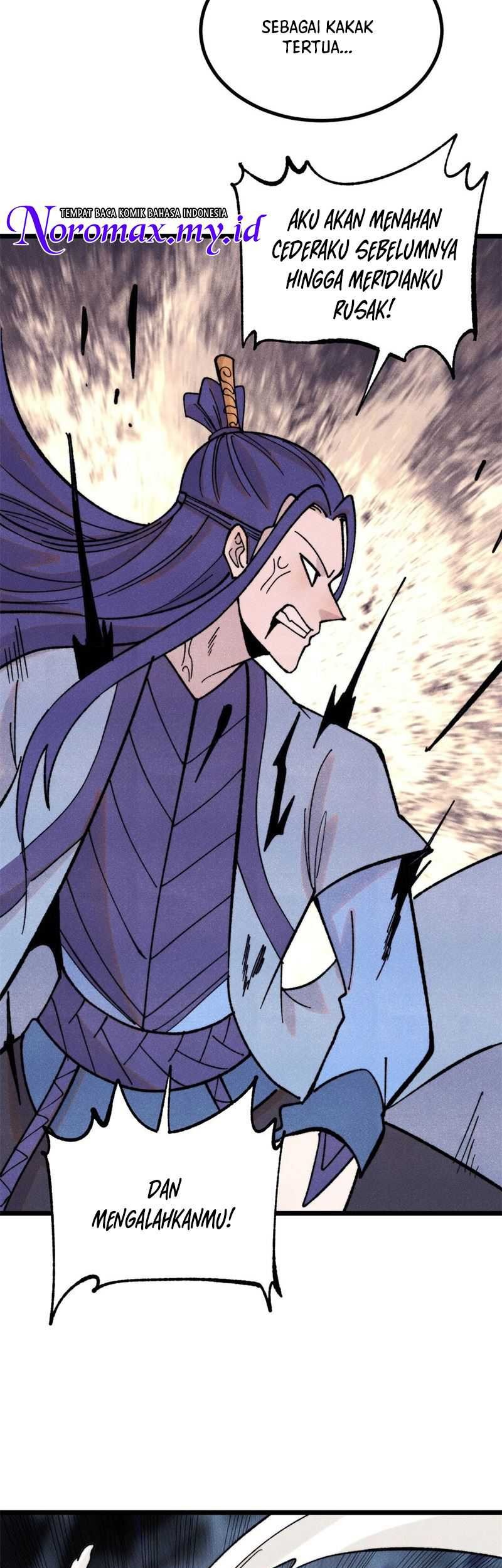 All Hail the Sect Leader Chapter 402 Gambar 18