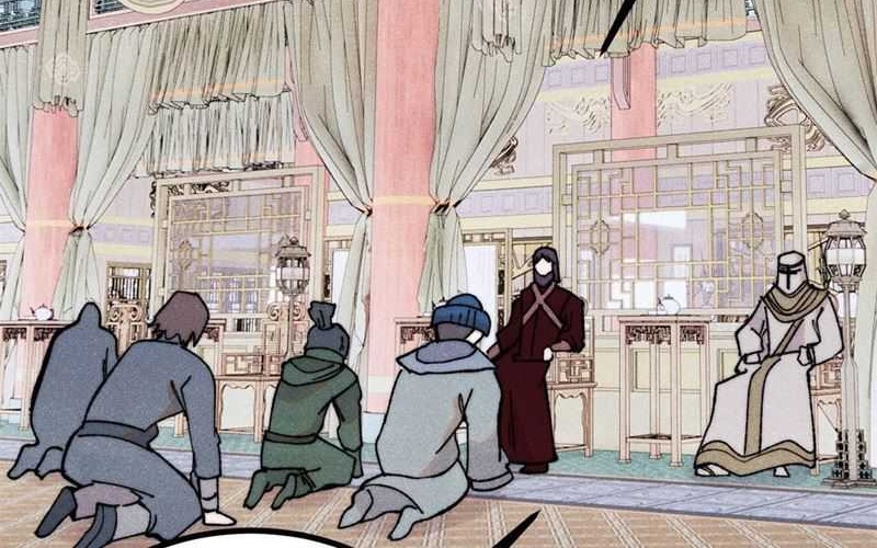 All Hail the Sect Leader Chapter 402 Gambar 23