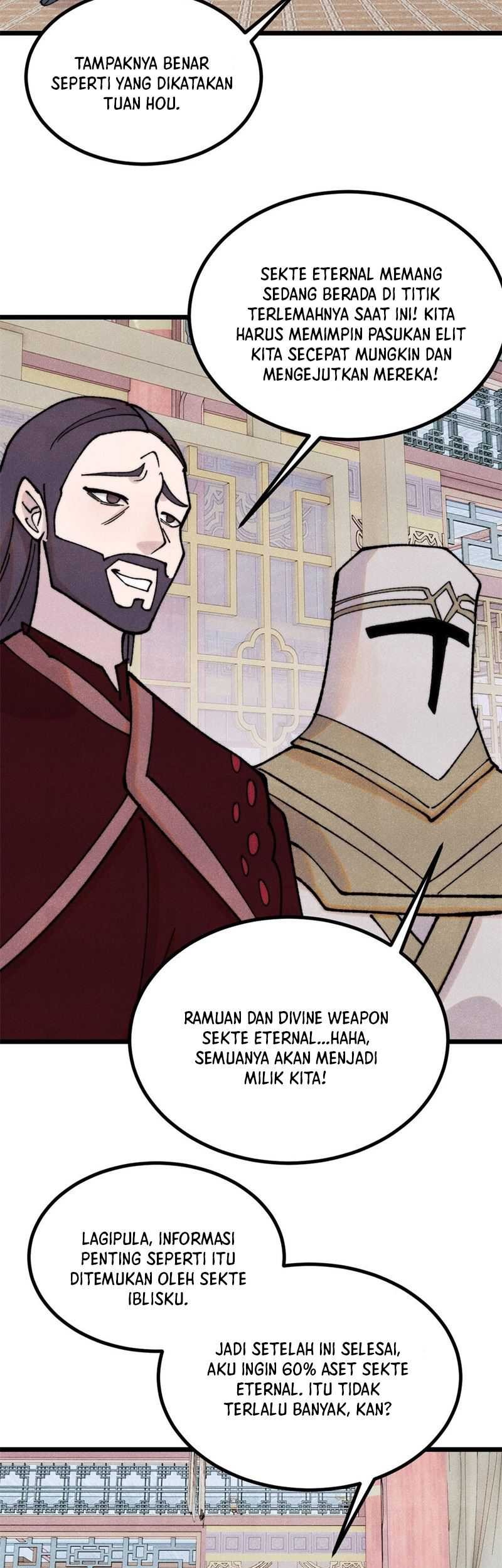 All Hail the Sect Leader Chapter 402 Gambar 24