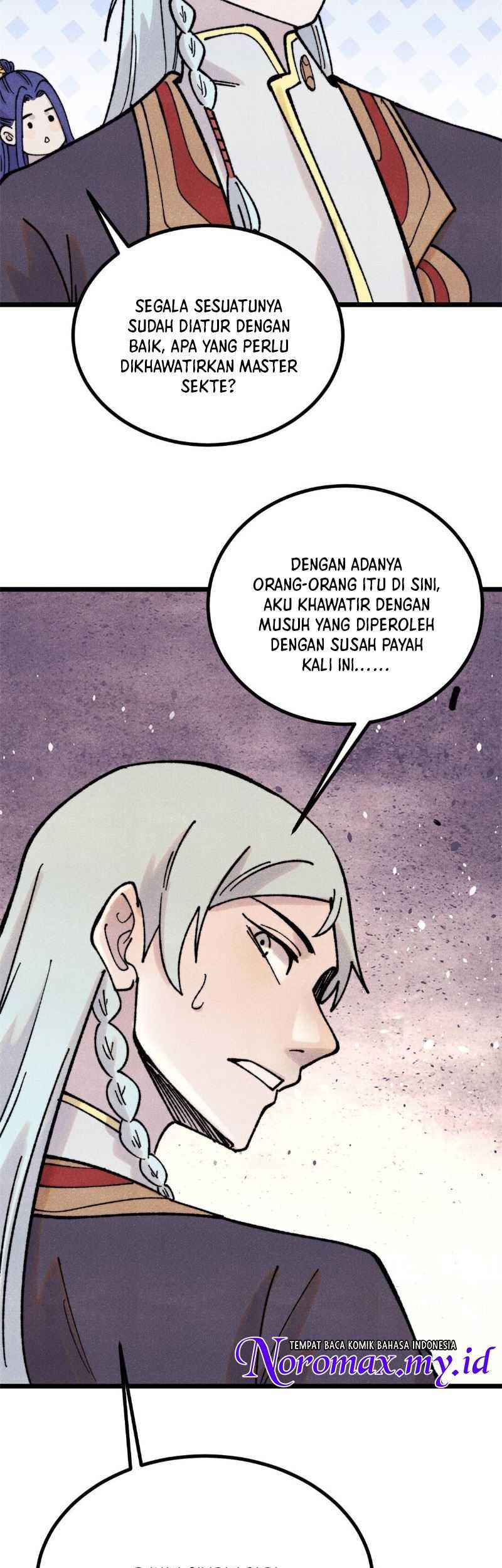 All Hail the Sect Leader Chapter 402 Gambar 30