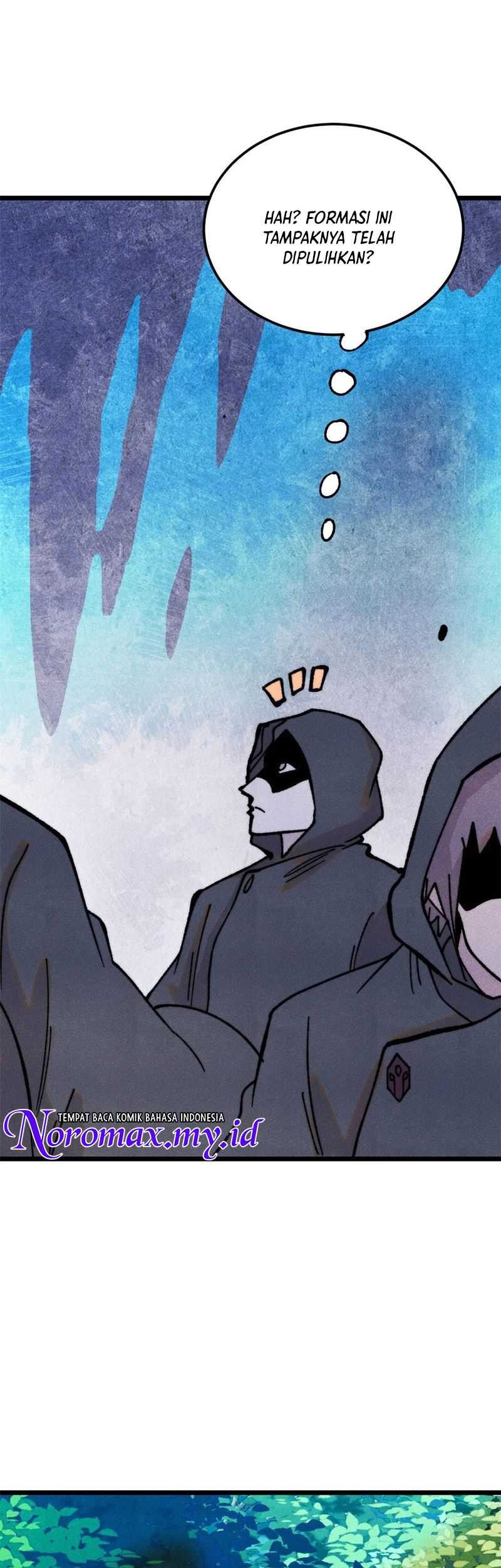 All Hail the Sect Leader Chapter 402 Gambar 40