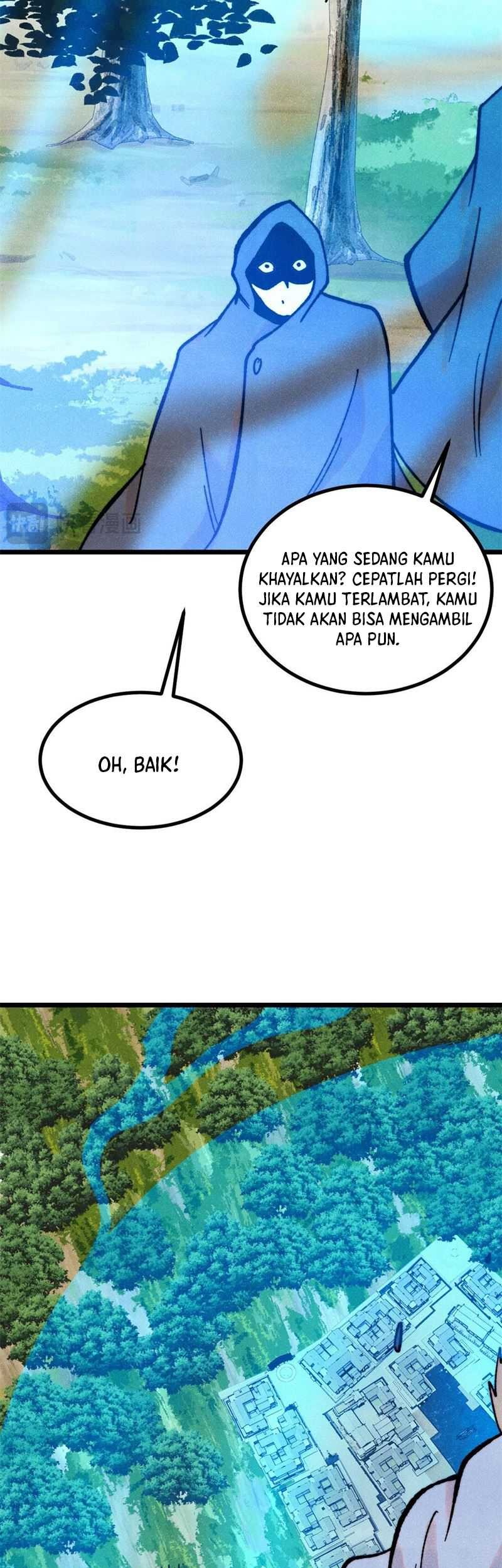 All Hail the Sect Leader Chapter 402 Gambar 42