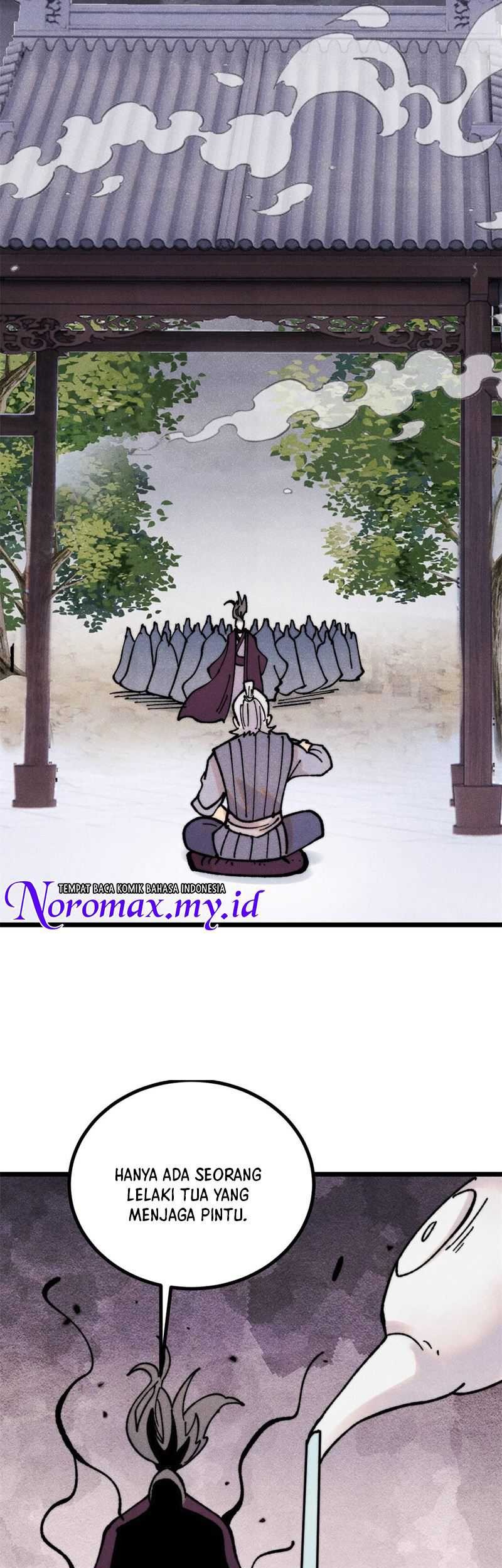 All Hail the Sect Leader Chapter 402 Gambar 46