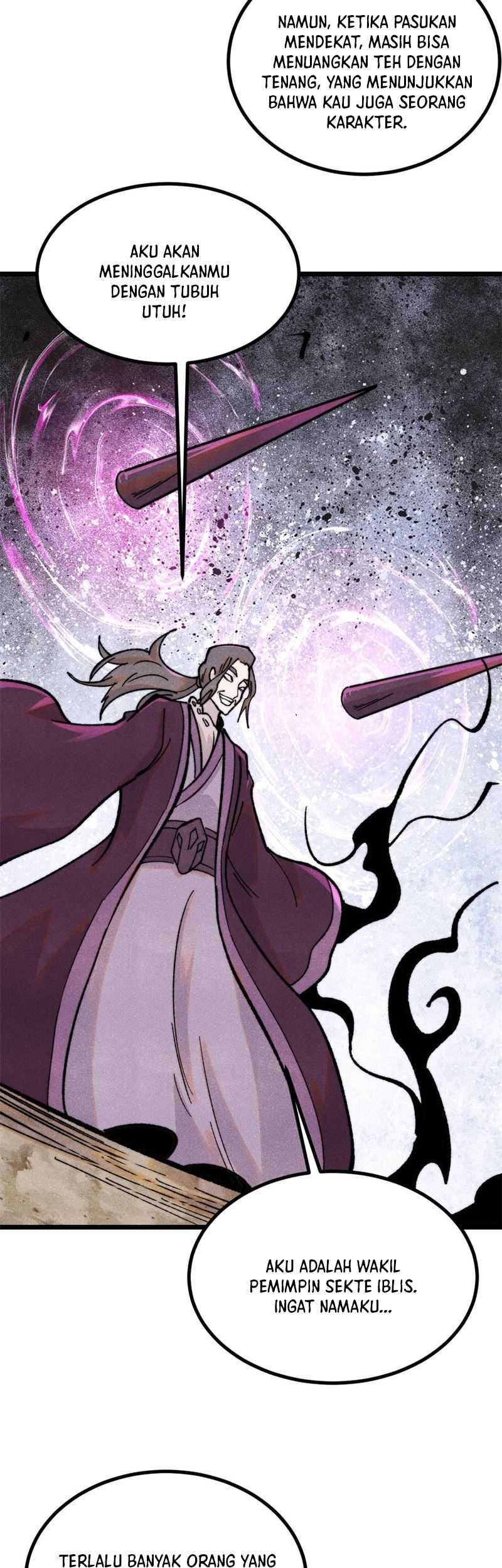 All Hail the Sect Leader Chapter 402 Gambar 48