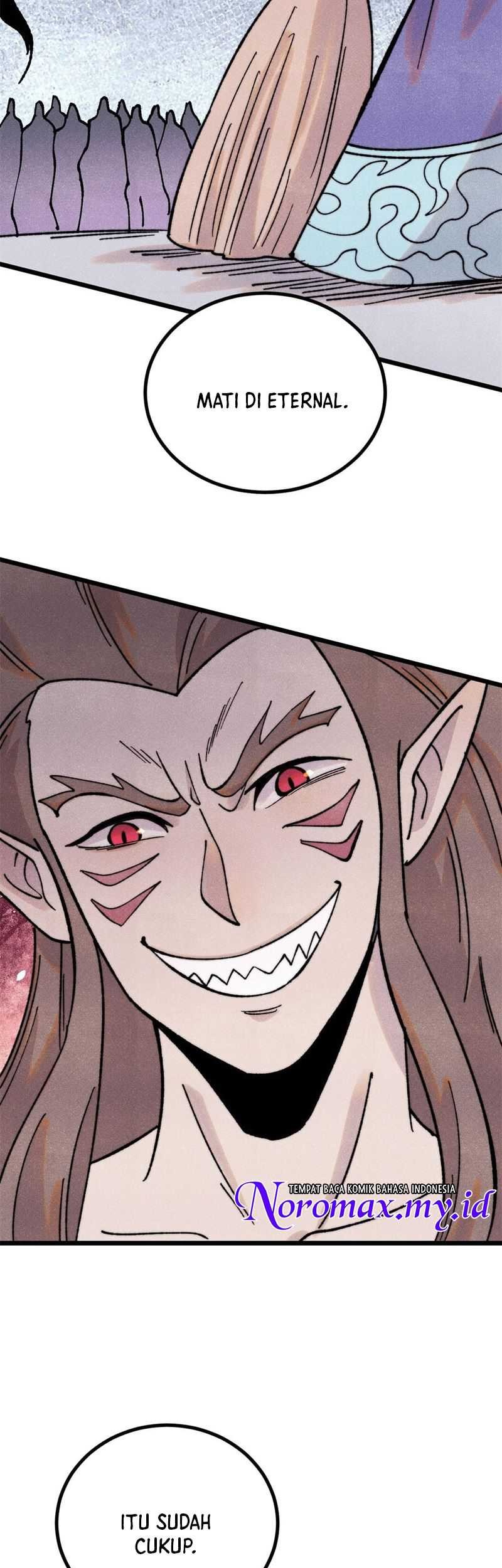 All Hail the Sect Leader Chapter 402 Gambar 52