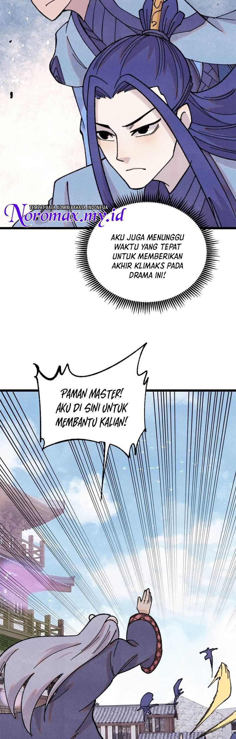 All Hail the Sect Leader Chapter 402 Gambar 8