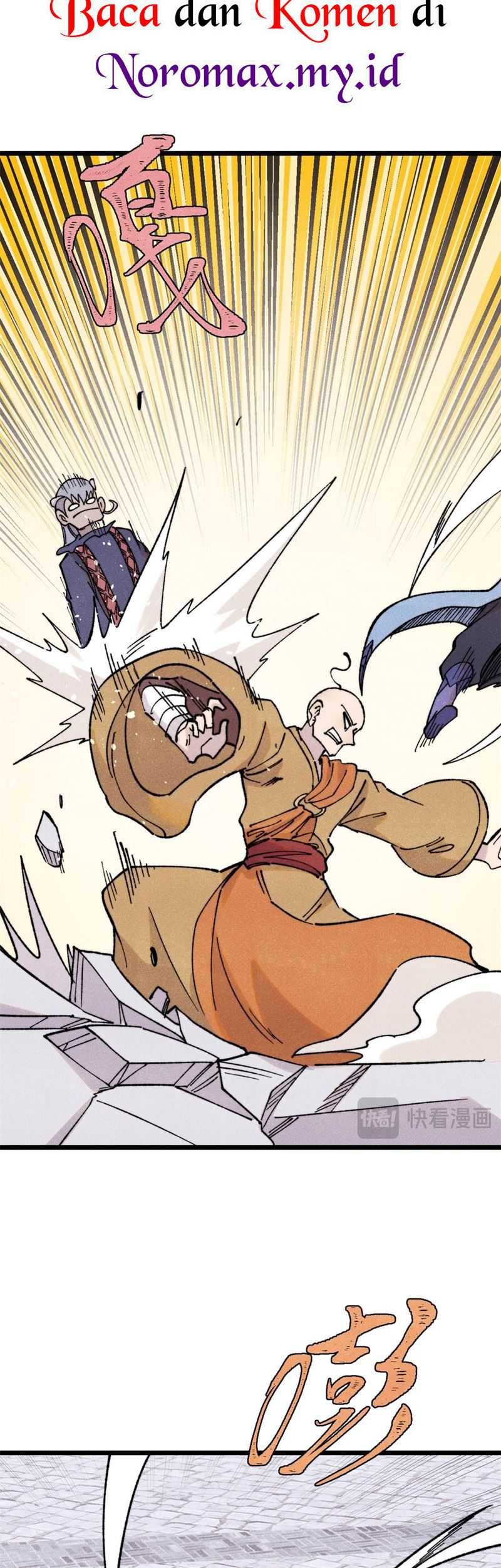 All Hail the Sect Leader Chapter 402 Gambar 10