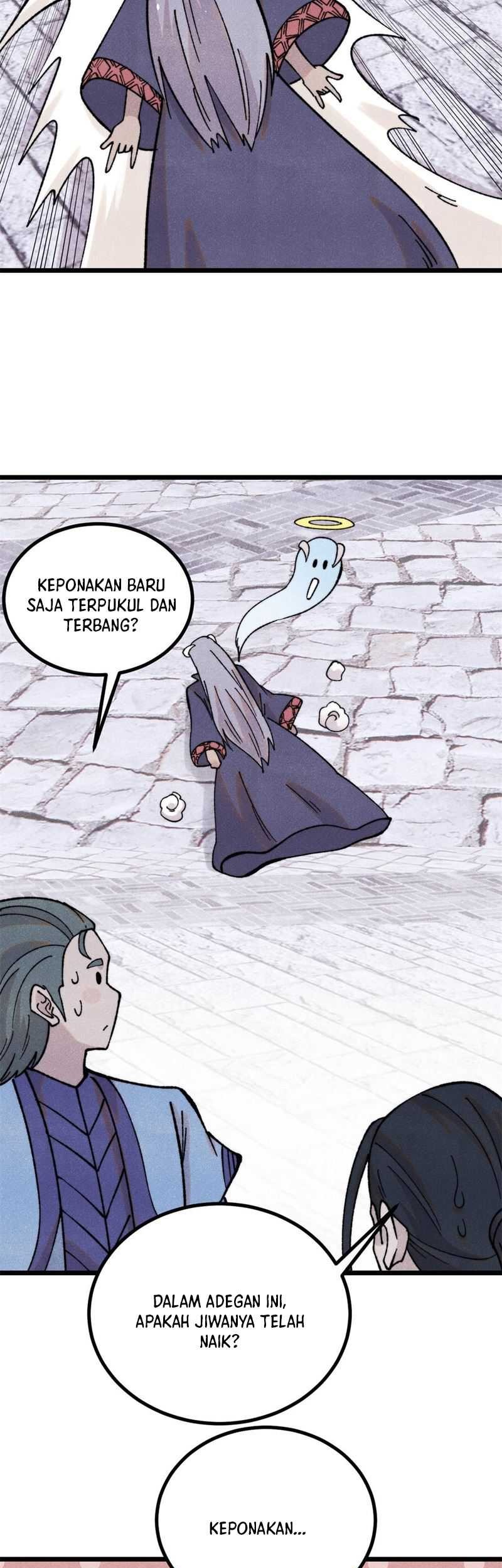 All Hail the Sect Leader Chapter 402 Gambar 12