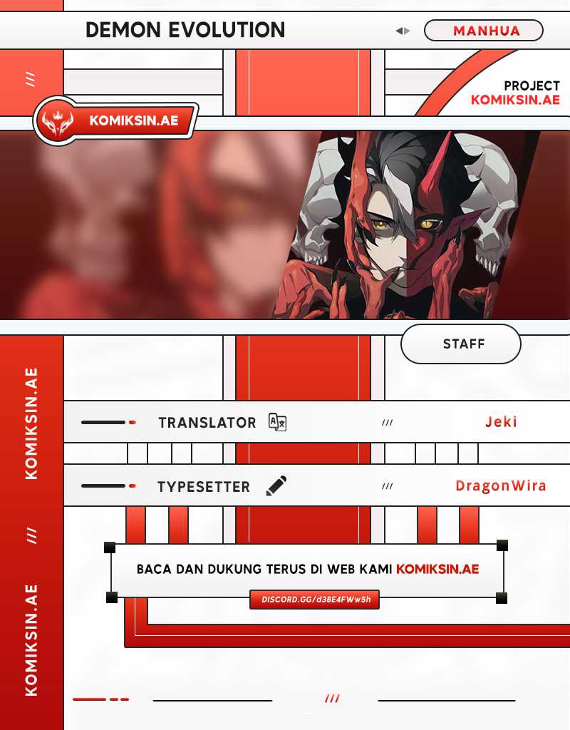 Baca Komik Demon Evolution Chapter 96 Gambar 1