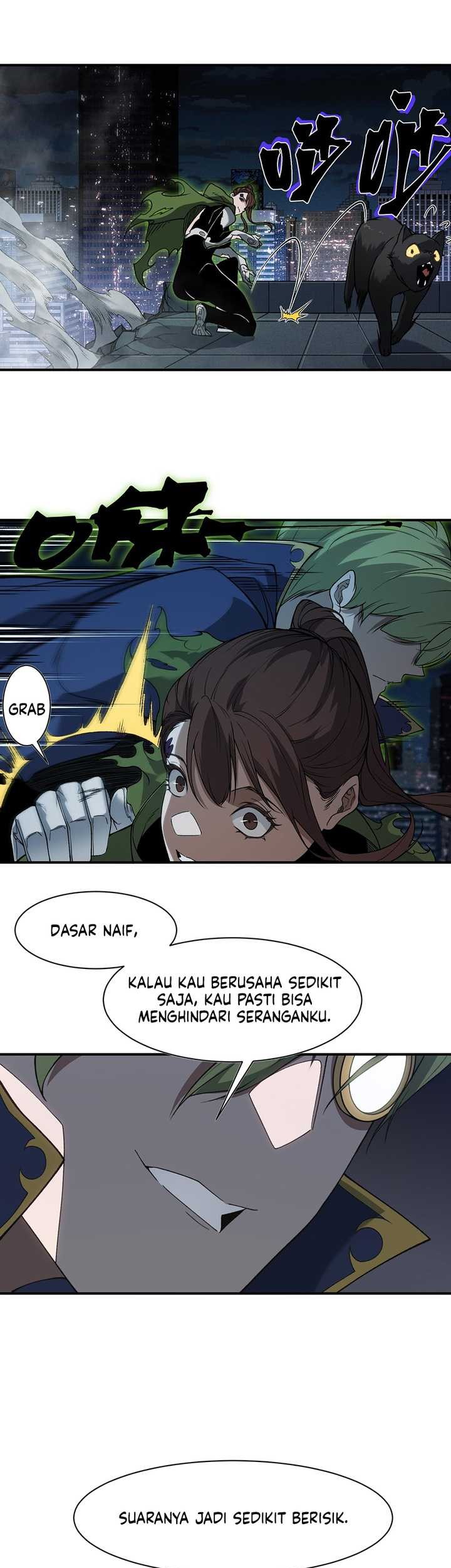 Demon Evolution Chapter 96 Gambar 30