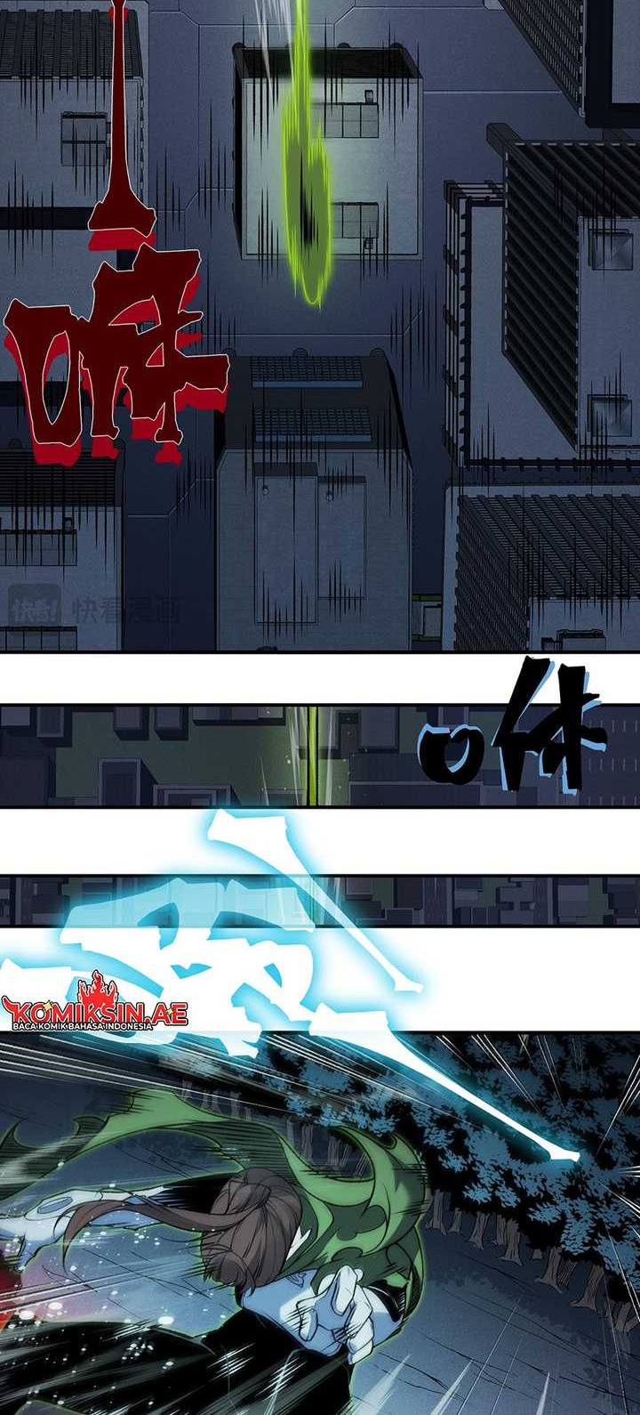 Demon Evolution Chapter 96 Gambar 33