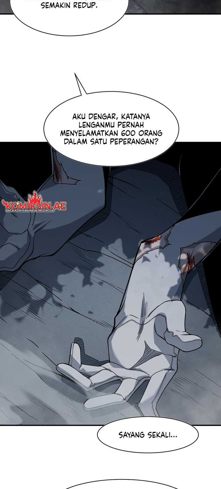 Demon Evolution Chapter 96 Gambar 37