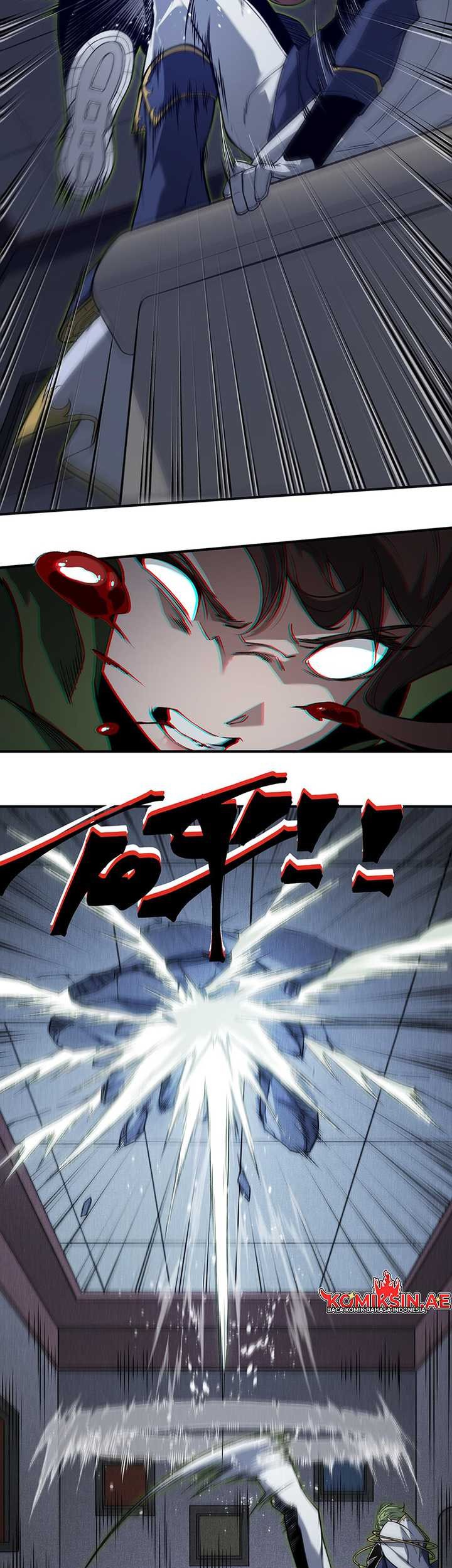 Demon Evolution Chapter 96 Gambar 14
