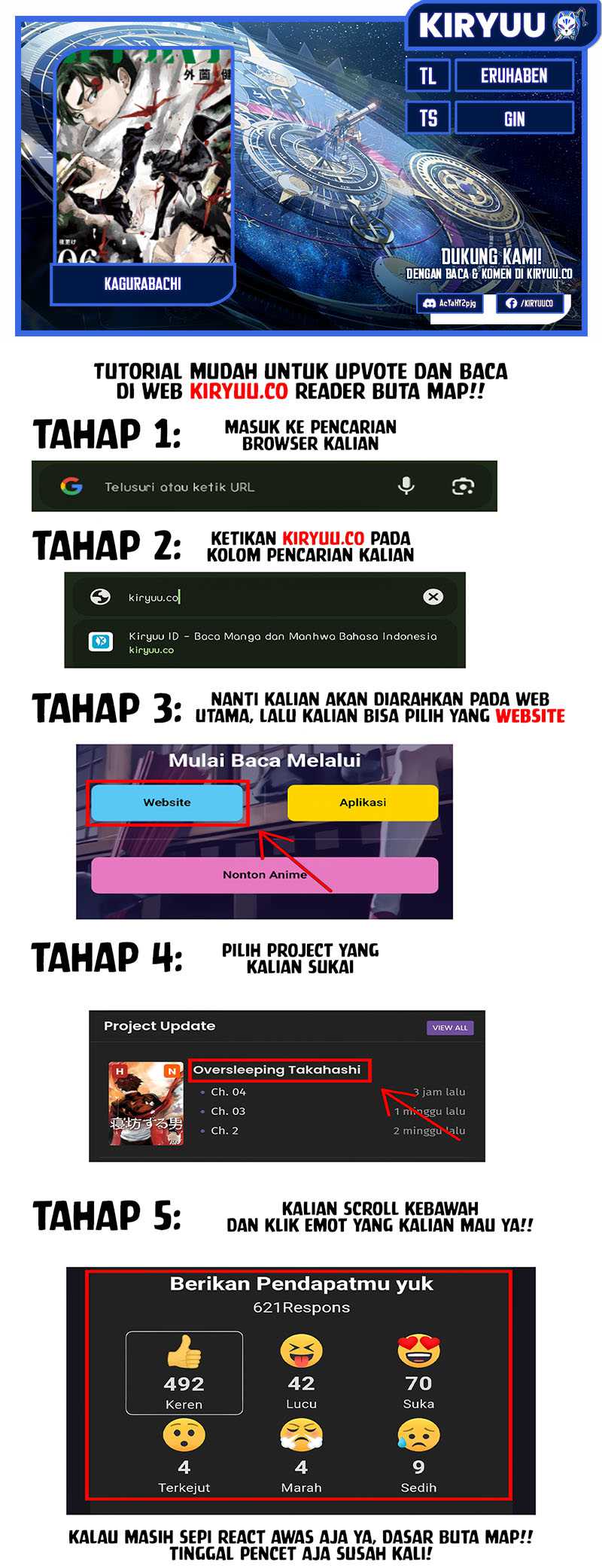 Baca Komik Kagurabachi Chapter 70 Gambar 1