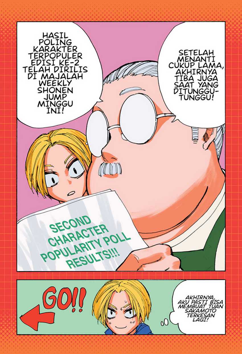 Baca Sakamoto Days Chapter 203 Gambar 2