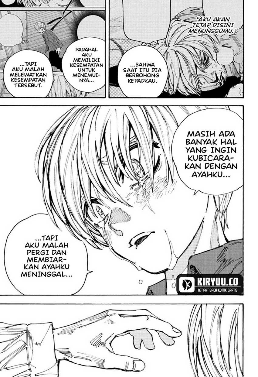 Sakamoto Days Chapter 203 Gambar 7