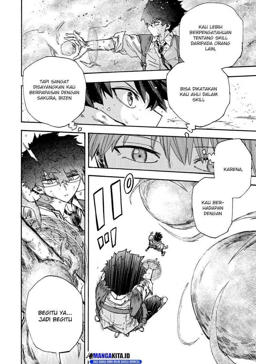 Saikyou de Saisoku no Mugen Level Up Chapter 46 Gambar 11