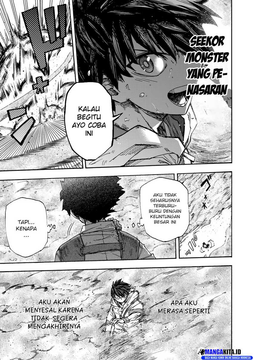 Saikyou de Saisoku no Mugen Level Up Chapter 46 Gambar 12