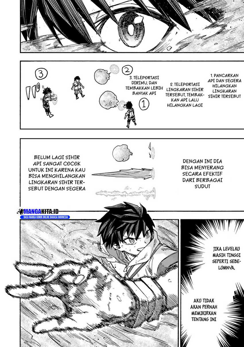 Saikyou de Saisoku no Mugen Level Up Chapter 46 Gambar 13