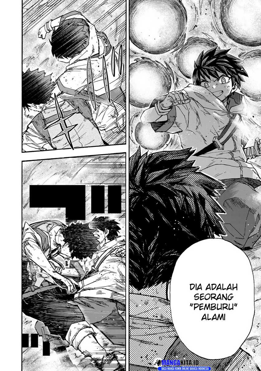 Saikyou de Saisoku no Mugen Level Up Chapter 46 Gambar 16