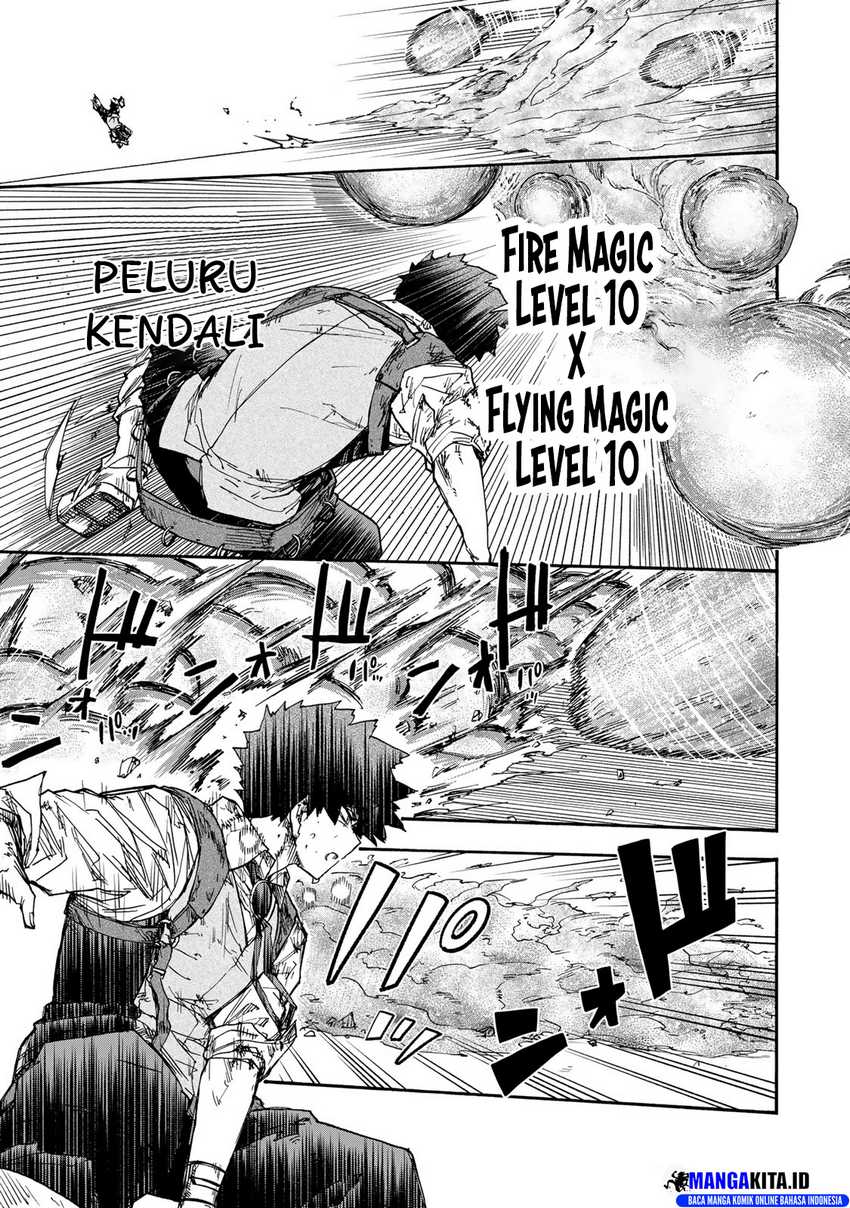 Saikyou de Saisoku no Mugen Level Up Chapter 46 Gambar 17