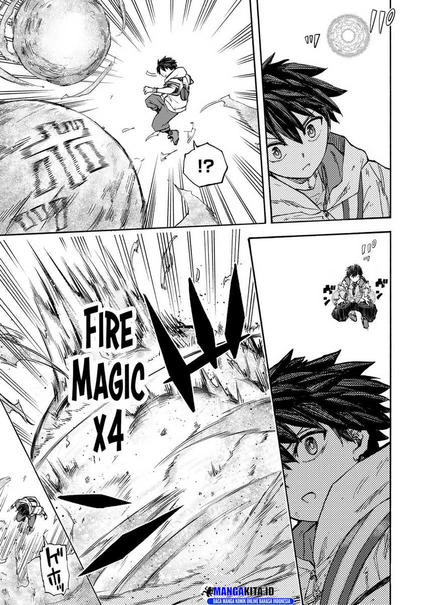 Saikyou de Saisoku no Mugen Level Up Chapter 46 Gambar 4