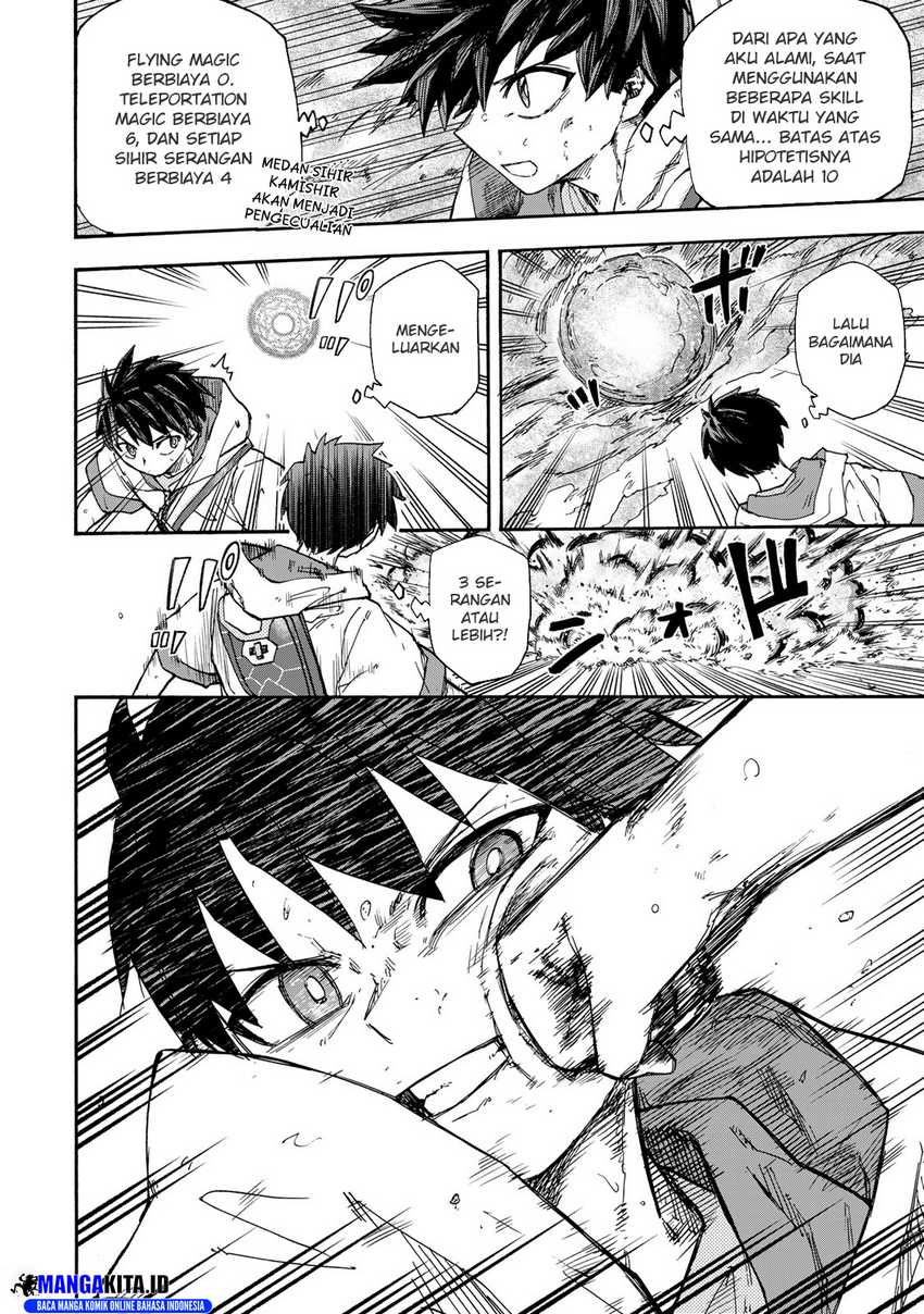 Saikyou de Saisoku no Mugen Level Up Chapter 46 Gambar 5