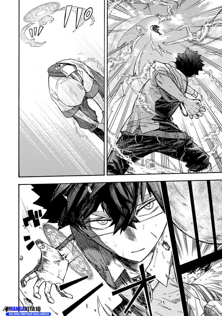 Saikyou de Saisoku no Mugen Level Up Chapter 46 Gambar 7