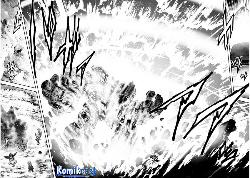 Live Dungeon! Chapter 69 Gambar 23