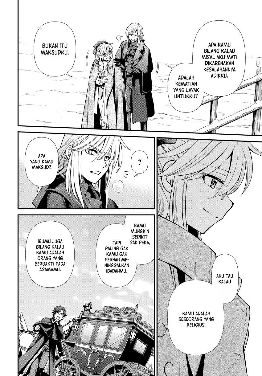 Isekai Yakkyoku Chapter 55 Gambar 10