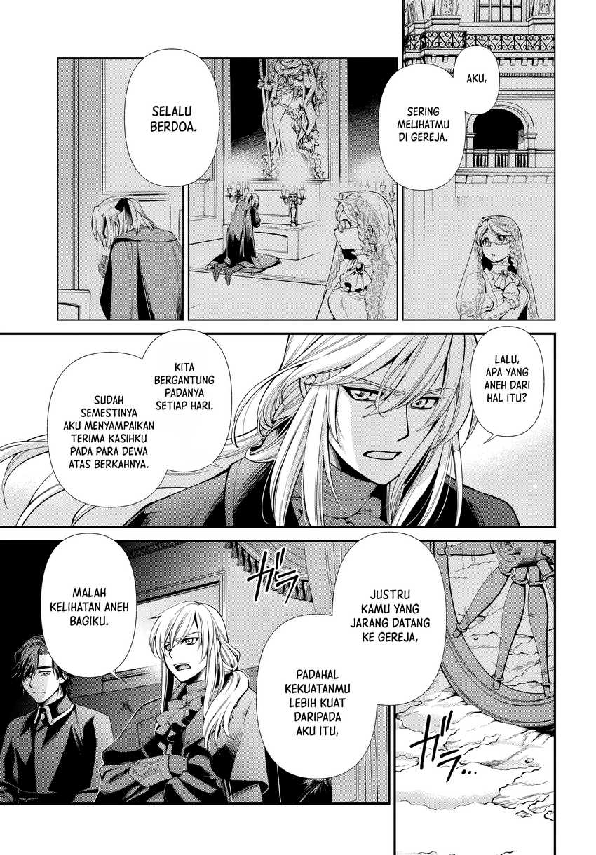 Isekai Yakkyoku Chapter 55 Gambar 11