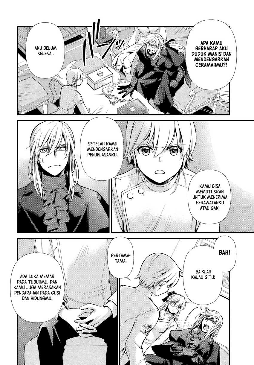 Isekai Yakkyoku Chapter 55 Gambar 18