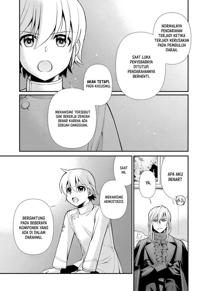 Isekai Yakkyoku Chapter 55 Gambar 19