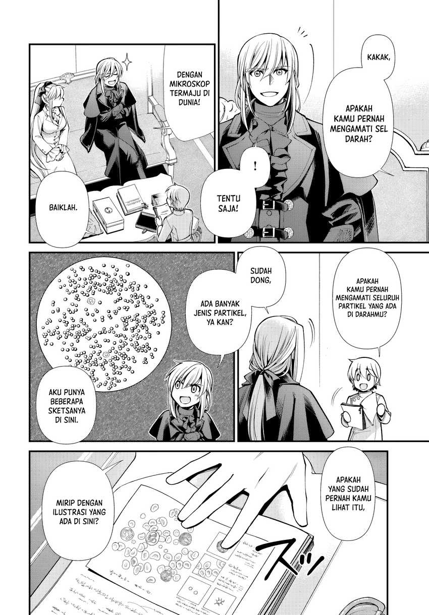 Isekai Yakkyoku Chapter 55 Gambar 20