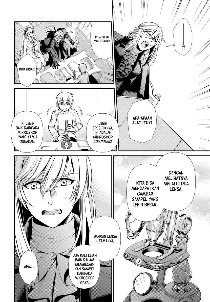 Isekai Yakkyoku Chapter 55 Gambar 22