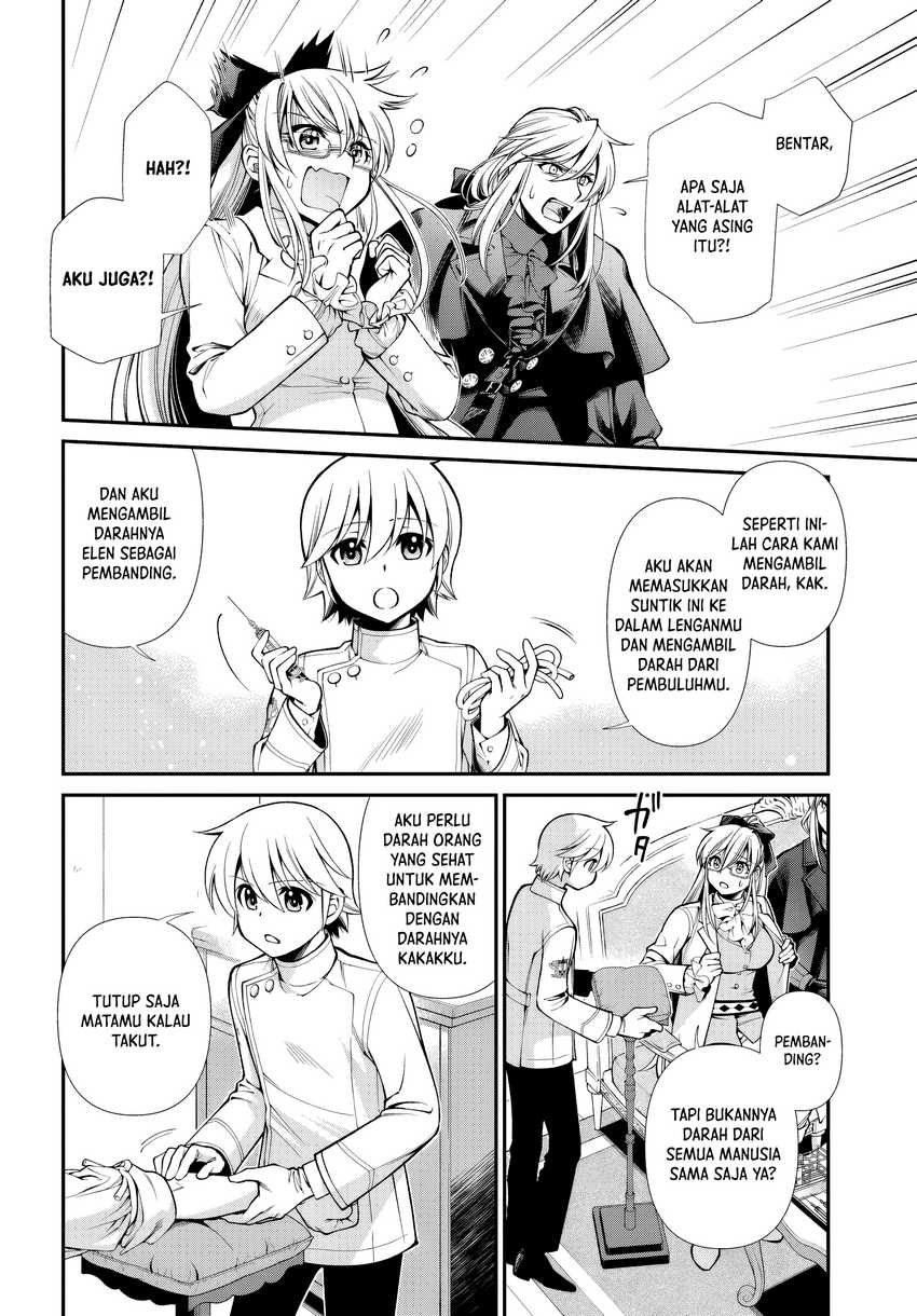 Isekai Yakkyoku Chapter 55 Gambar 24