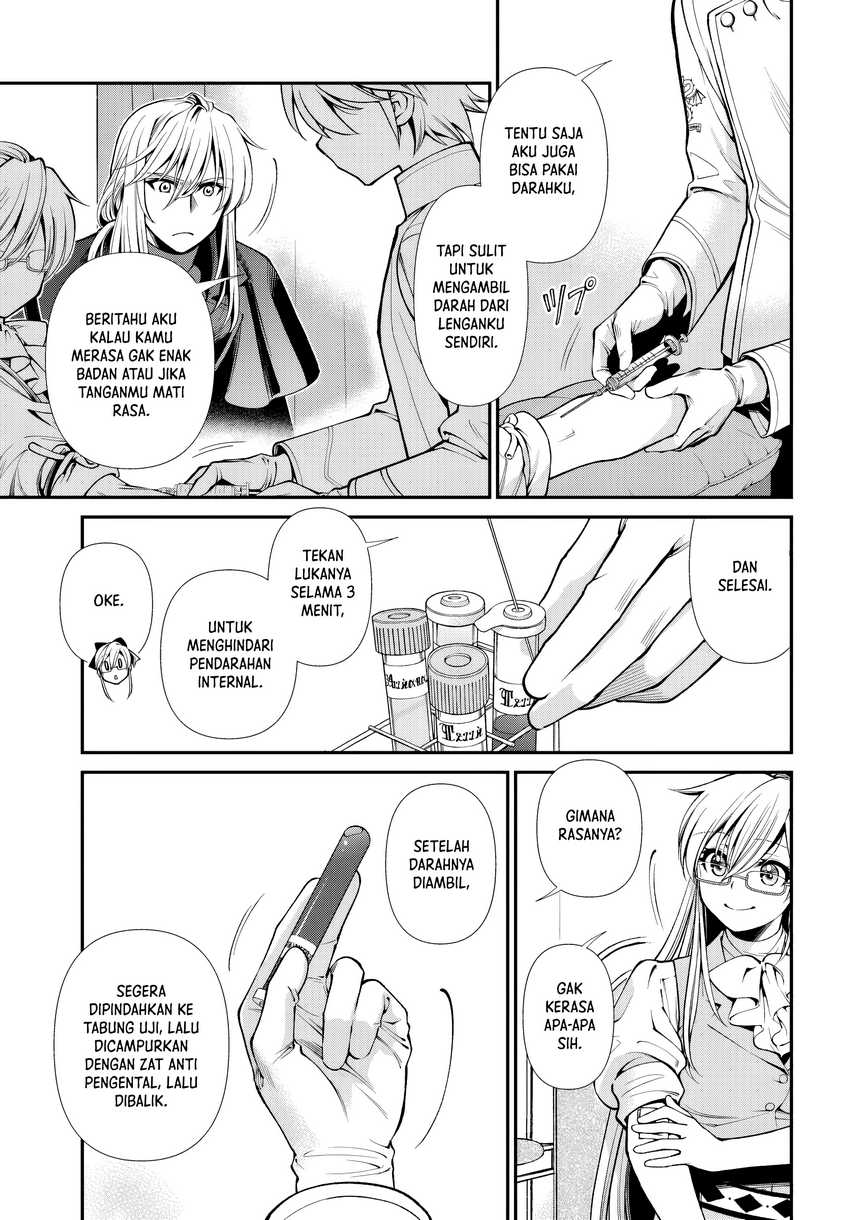 Isekai Yakkyoku Chapter 55 Gambar 25
